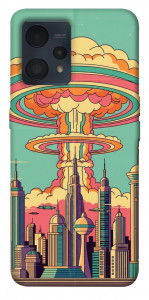 Чохол Сolorful explosion для Realme 9 4G 