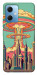 Чехол Сolorful explosion для Xiaomi Poco X5