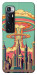Чехол Сolorful explosion для Xiaomi Mi 10 Ultra