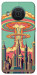 Чохол Сolorful explosion для Nokia X20