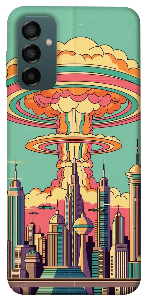 Чехол Сolorful explosion для Galaxy M14 5G
