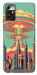 Чехол Сolorful explosion для ZTE Blade A72