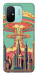 Чохол Сolorful explosion для Xiaomi Redmi 12C