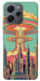 Чехол Сolorful explosion для Xiaomi Redmi 12