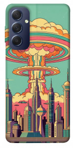 Чохол Сolorful explosion для Galaxy M54 5G