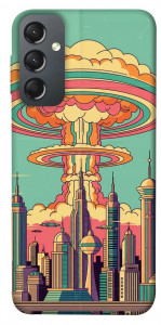 Чехол Сolorful explosion для Galaxy A24 4G