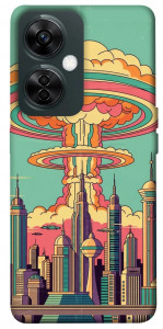 Чехол Сolorful explosion для OnePlus Nord CE 3 Lite