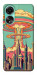 Чохол Сolorful explosion для Oppo A78 4G