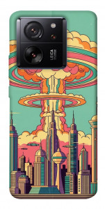 Чехол Сolorful explosion для Xiaomi 13T