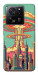 Чехол Сolorful explosion для Xiaomi 13T