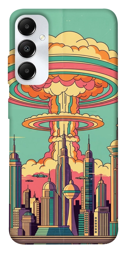 Чохол Сolorful explosion для Galaxy A05s