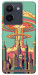 Чохол Сolorful explosion для Vivo Y36