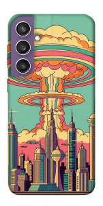 Чехол Сolorful explosion для Galaxy S23 FE