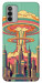 Чохол Сolorful explosion для Nokia G42
