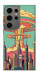 Чохол Сolorful explosion для Galaxy S24 Ultra