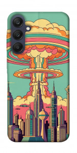 Чехол Сolorful explosion для Galaxy A25 5G