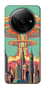 Чохол Сolorful explosion для Xiaomi Redmi A3