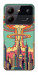 Чохол Сolorful explosion для ZTE Blade A54 4G