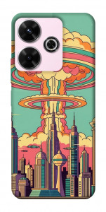 Чохол Сolorful explosion для Xiaomi Redmi 13 4G