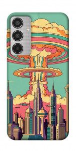 Чехол Сolorful explosion для Galaxy M35 5G