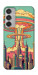 Чехол Сolorful explosion для Galaxy M35 5G