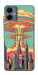 Чохол Сolorful explosion для Galaxy A06