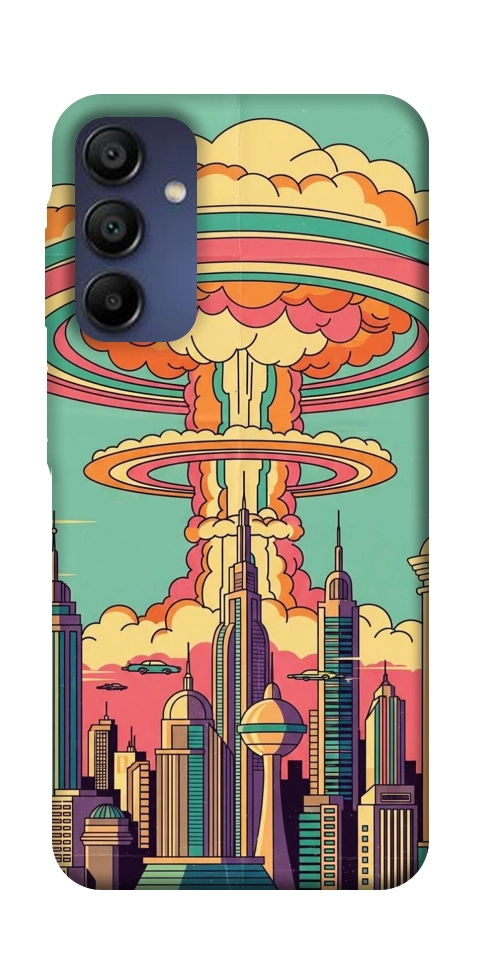 Чехол Сolorful explosion для Galaxy A16 5G
