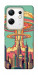 Чехол Сolorful explosion для Infinix Zero 30 4G