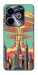 Чехол Сolorful explosion для TECNO Spark 20