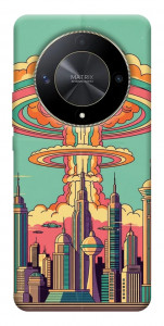 Чехол Сolorful explosion для Huawei Magic6 Lite