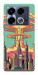 Чохол Сolorful explosion для Infinix Note 40 4G