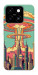 Чехол Сolorful explosion для ZTE Blade A55 4G