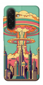 Чехол Сolorful explosion для Galaxy A26 5G
