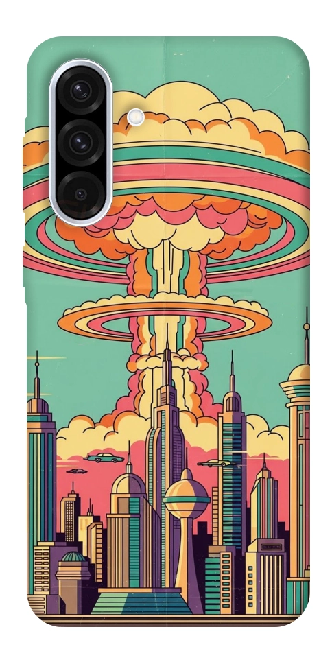 Чехол Сolorful explosion для Galaxy A56 5G