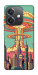 Чохол Сolorful explosion для Oppo A3 4G