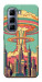 Чохол Сolorful explosion для Infinix Hot 50 Pro