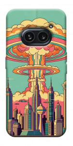 Чохол Сolorful explosion для Nothing Phone (2a)