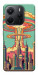 Чехол Сolorful explosion для Xiaomi Redmi Note 14 4G (Europe version)