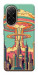 Чохол Сolorful explosion для Xiaomi Poco C71