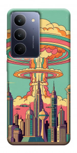 Чохол Сolorful explosion для Realme C75x