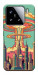 Чехол Сolorful explosion для Xiaomi 15