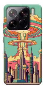 Чохол Сolorful explosion для Xiaomi 15 Pro