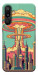 Чохол Сolorful explosion для Galaxy M16 5G