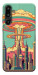 Чохол Сolorful explosion для Galaxy F16 5G