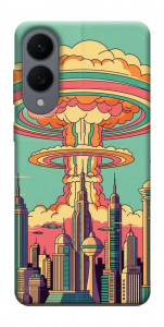 Чохол Сolorful explosion для Galaxy S25 Edge