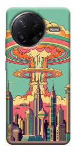 Чохол Сolorful explosion для Xiaomi Poco F7 Pro