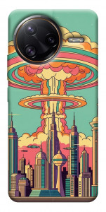 Чехол Сolorful explosion для Xiaomi Poco F7 Ultra