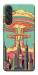 Чохол Сolorful explosion для Galaxy M55