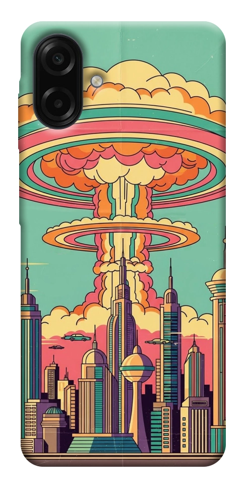 Чохол Сolorful explosion для Galaxy A07