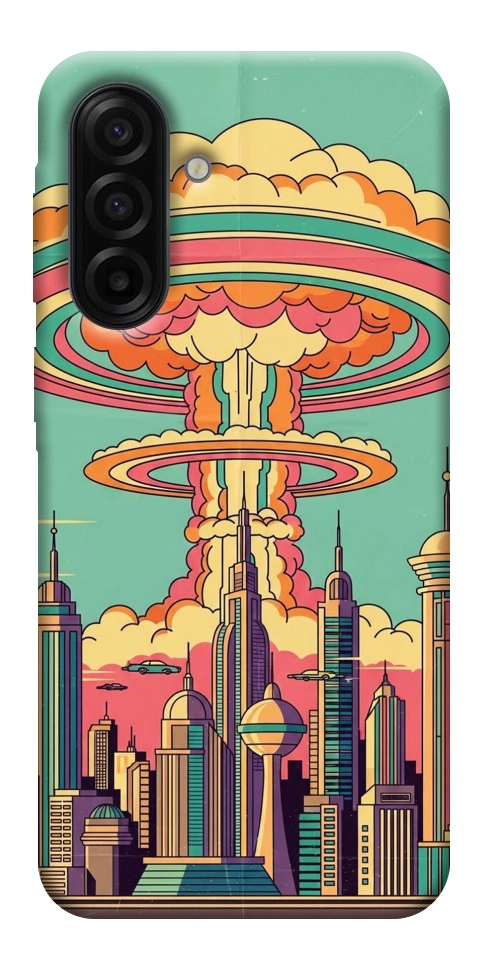 Чехол Сolorful explosion для Galaxy A17 5G